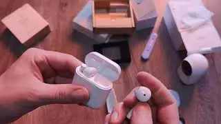 Навушники qcy t8, Aqara g2h розумна камера та інші якісні товари для своїх.
