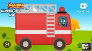 Galinha pintadinha 6