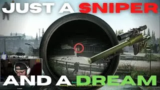 Naked Sniper to THICC Boy - Escape from Tarkov