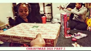 CHRISTMAS 2021 PART 2!