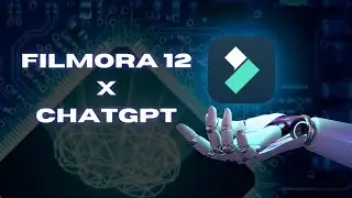 ChatGPT in Filmora 12 (New AI Copywriting Tool)