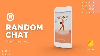 Random Chat | Chat Anonymous | Firebase DB | Flutter