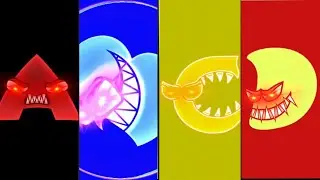 alphabetic knowledge. But they are evil. History of the Alphabet Lore. ABC Song changed