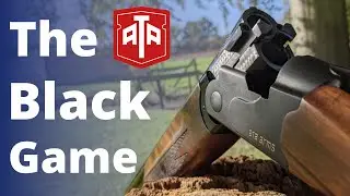 The New ATA Black Game 20 Bore
