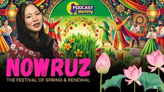 What is Nowruz? The 3,000-Year-Old Persian New Year Explained!