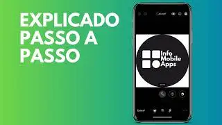 Como virar uma foto no iPhone