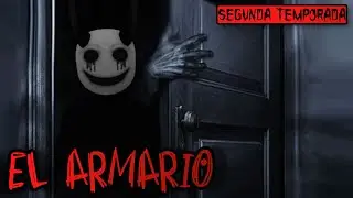 EL ARMARIO SEGUNDA TEMPORADA CAP 3 | HISTORIA TERROR ROBLOX #roblox #robloxterror #robloxhistoria