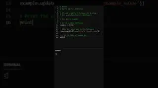 How to add to a dictionary in Python