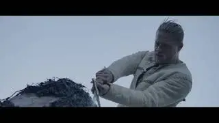 King Arthur Clip (Меч короля Артура клип)