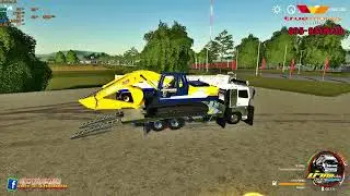 Farming simulator 19 แจกแมพไทย