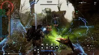 The First Descendant | RTX 4090 | 4K 120 FPS | Elgato 4K X TEST Stream | DLSS FG Enabled