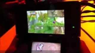 Rabbids 3D Nintendo 3DS NEW NINTENDO TRAILER