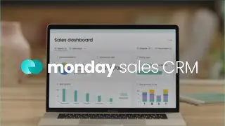 Close deals and automate the rest with monday sales CRM