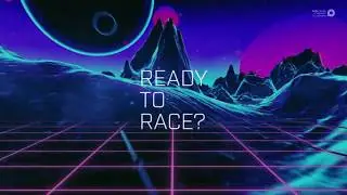 Race of Drones Oulu graafinen spotti