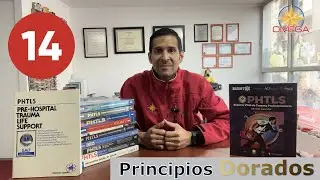 PHTLS 14 Principios Dorados