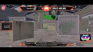 Night stream With Teammates