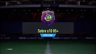 X10 85+ FIFA 22