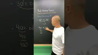 2 WAYS TO CALCULATE PERCENTAGE