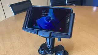 Samsung Tab Active 3 Vehicle Mount from Strike