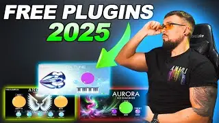 🎛️ Die besten kostenlosen Plugins für Musikproduktion 2025 🎚️🔥 
