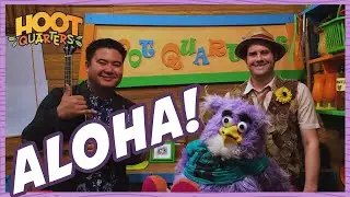ALOHA | How to play the Ukulele | An Ukulele lesson w/ Ukulele Lenny (Three Little Birds Bob Marley)