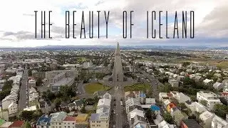 The beauty of Iceland.