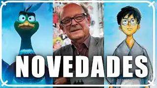 Nueva película Ghibli, Francisco Ibañez, Críticas a estudios... - Noticias resumen semana 19 JULIO
