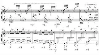 F. Liszt - Tarantella da Guillaume Louis Cottrau. Presto e canzone napolitana S. 162