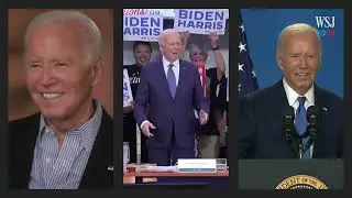 What makes Biden to Drop Out of Presidential Race