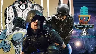 YOUniversal Conspiracy Elseworlds Arrowverse Batman Theory