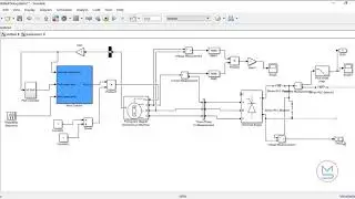 Step by Step Modelling of Wind Energy Conversion System based on PMSG  using MATLAB|MATLAB Solutions
