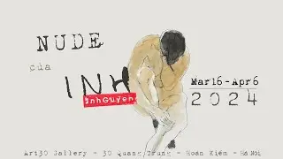 Nude của INH | Nguyễn Dương Đính #nguyenduongdinh #INH #inhguyen #nude