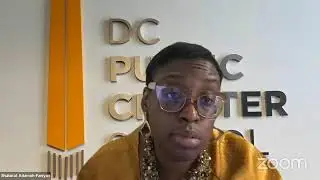 DC PCSB February 2023 Board Meeting