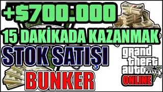 Bunker Satışı Nasıl Yapılır - GTA 5 Online Bunker - GTA 5 Online Kolay Para Kazanmak