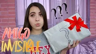 MI AMIGO INVISIBLE ME VIGILA!!-Mertun