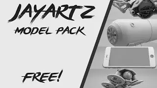 JayArtz Model Pack | Thx For 1.5K! | Upload Promo In Desc To Get Free!