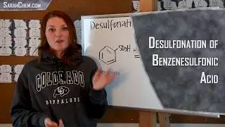 Desulfonation