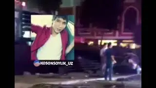 Ummondagi Zohid avto halokatga uchradi 29.09.2022