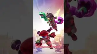 👑Карол Brawl Stars Эдгар👑