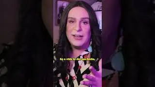 Uma atuação que merece ganhar um Oscar