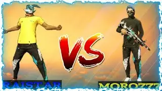Raistar vs moro777 India vs mena