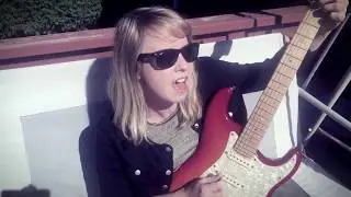 Emily Burgess & The Emburys - Black and Blue