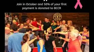 Join, Donate and Help Raise Breast Cancer Awareness with Gold's Gym Fairport