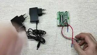 Зарядники для сборок Li-ion 18650, перевод с Ni-Cd на Li-ion.