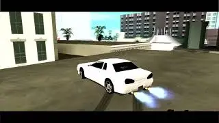 GTA San - Matando a Saudade - [HD]