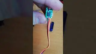 Переделка сервопривода. ВИДЕОУРОК