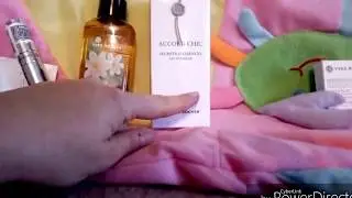 Заказ Yves Rocher к пятилетию сайта
