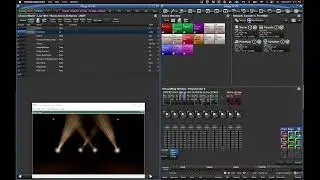 Updating Cuelists - Intensity Example | HOG4