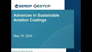 Advances in Sustainable Aviation Coatings