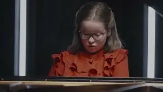 Ф. Шопен - Ноктюрн, ор.9, №2 / Мария Белокопытова (фортепиано)